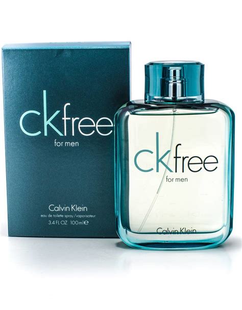 calvin klein free for men.